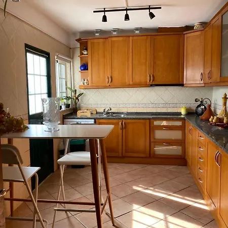 Holiday home Moradia A 5 Minutos Da Albufeira