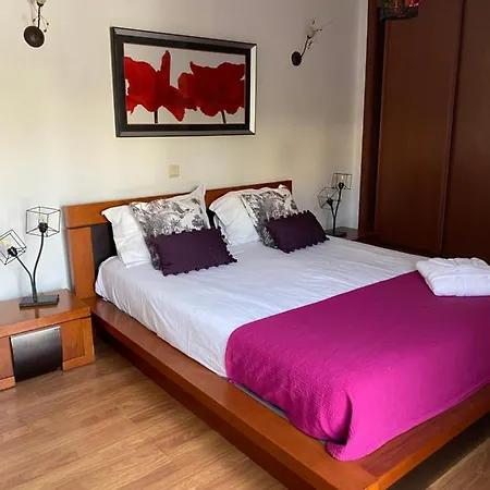 Moradia A 5 Minutos Da Сasa de vacaciones Albufeira