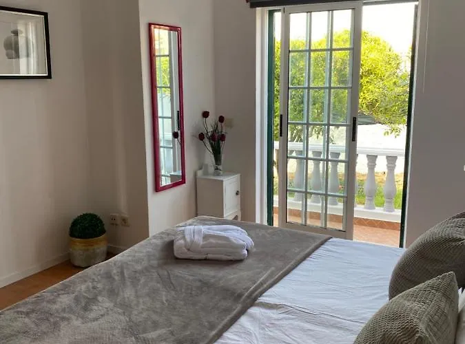 Feriehus Moradia A 5 Minutos Da *