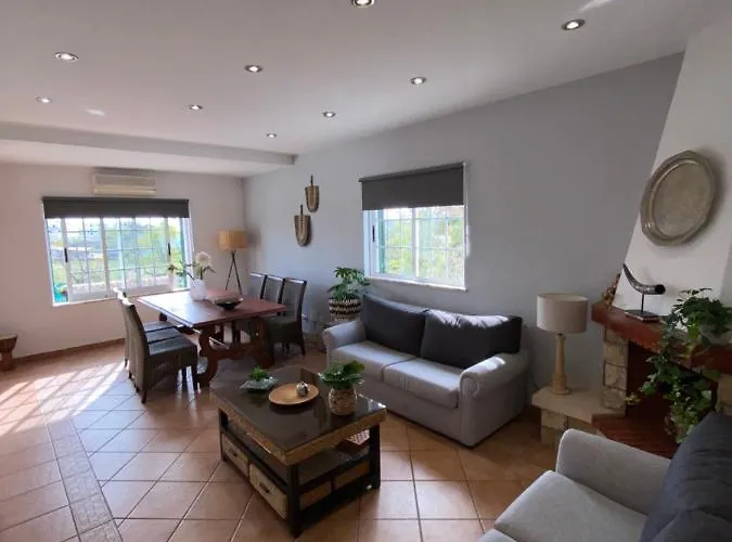 Moradia A 5 Minutos Da Feriehus Albufeira