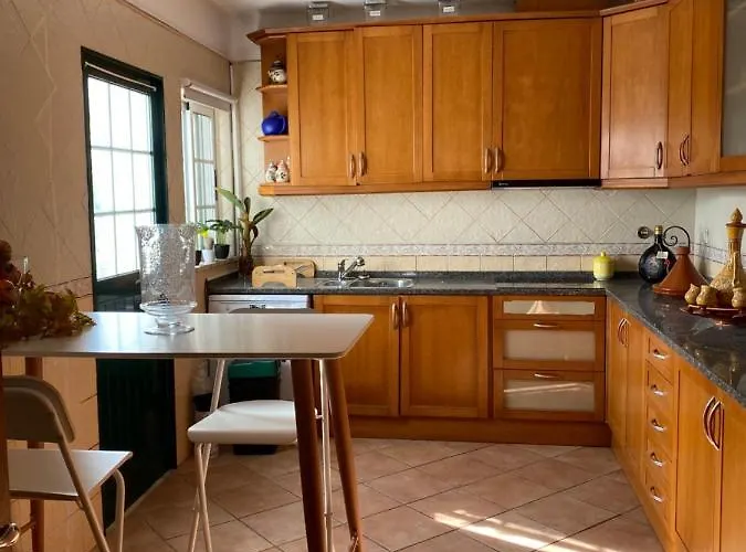 Feriehus Moradia A 5 Minutos Da Albufeira