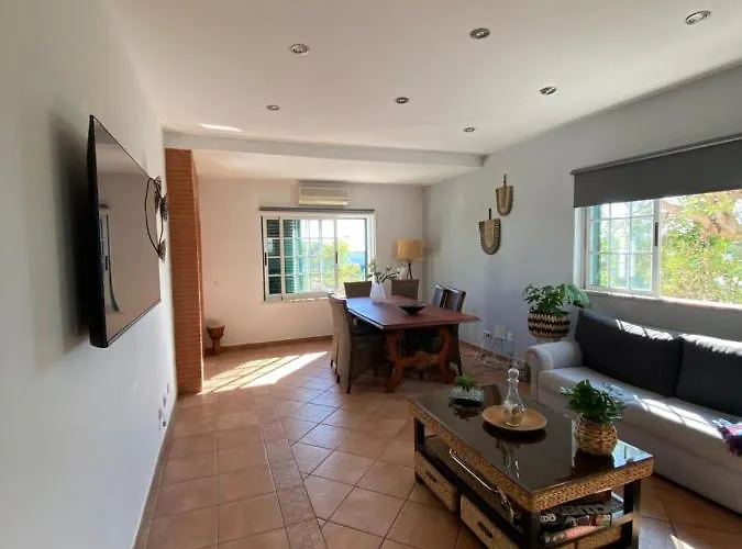 Moradia A 5 Minutos Da Albufeira