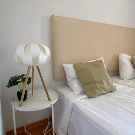 Ferienhaus Moradia A 5 Minutos Da