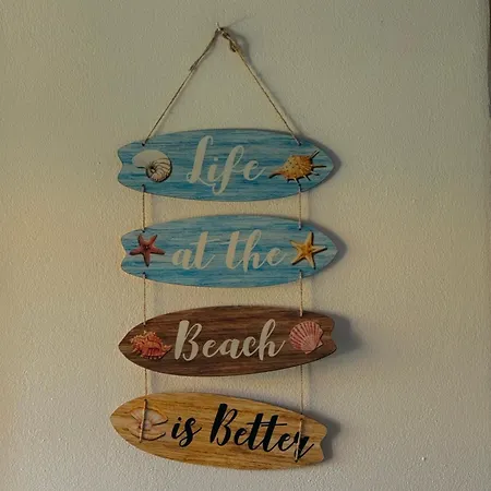 Villa Sol & Mar - Beach House *