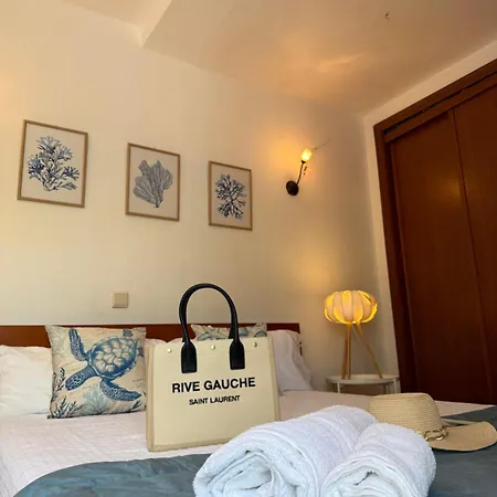 Villa Sol & Mar - Beach House Hébergement de vacances